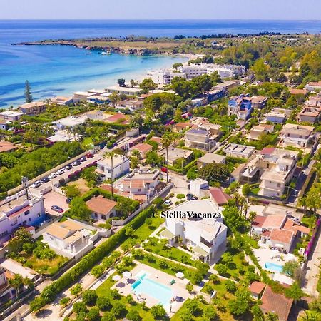 Villa Venera Fontane Bianche Kültér fotó