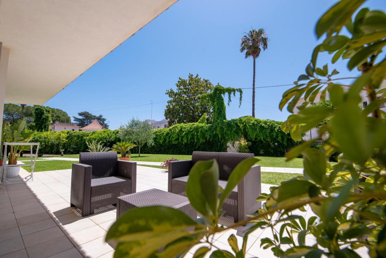 Villa Venera Fontane Bianche Kültér fotó
