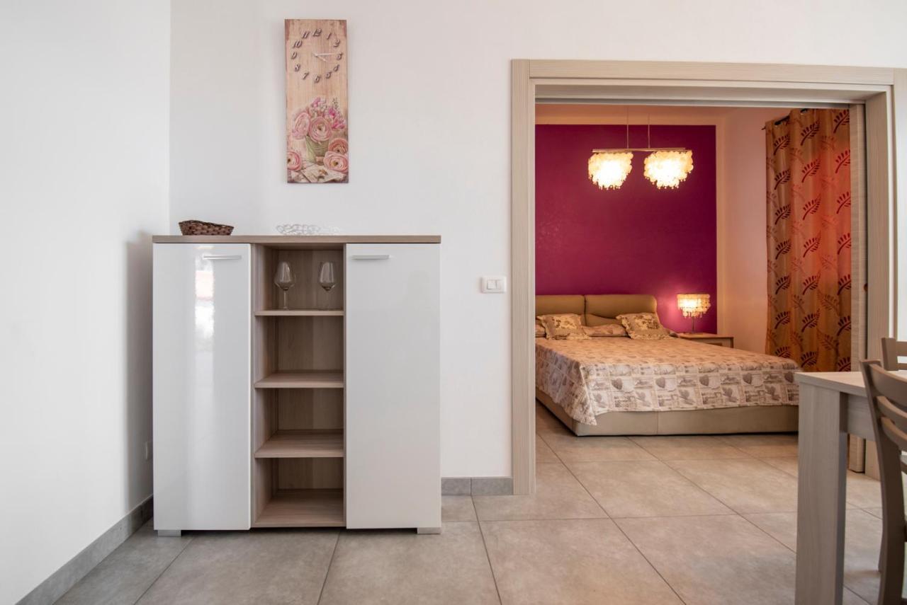 Villa Venera Fontane Bianche Kültér fotó