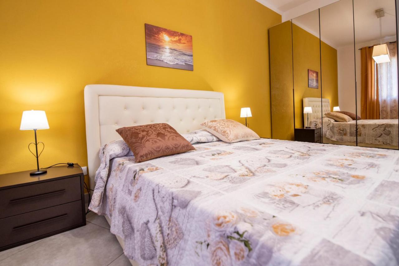 Villa Venera Fontane Bianche Kültér fotó