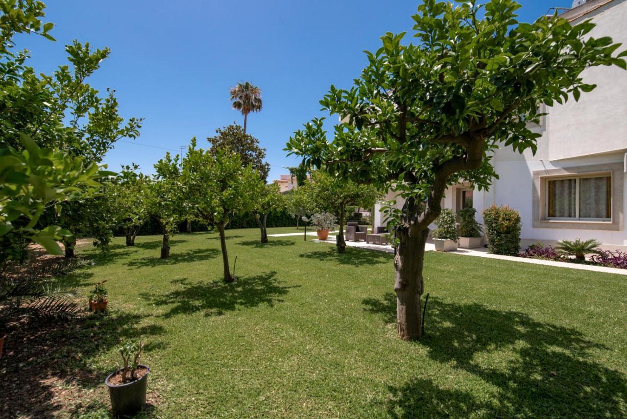 Villa Venera Fontane Bianche Kültér fotó