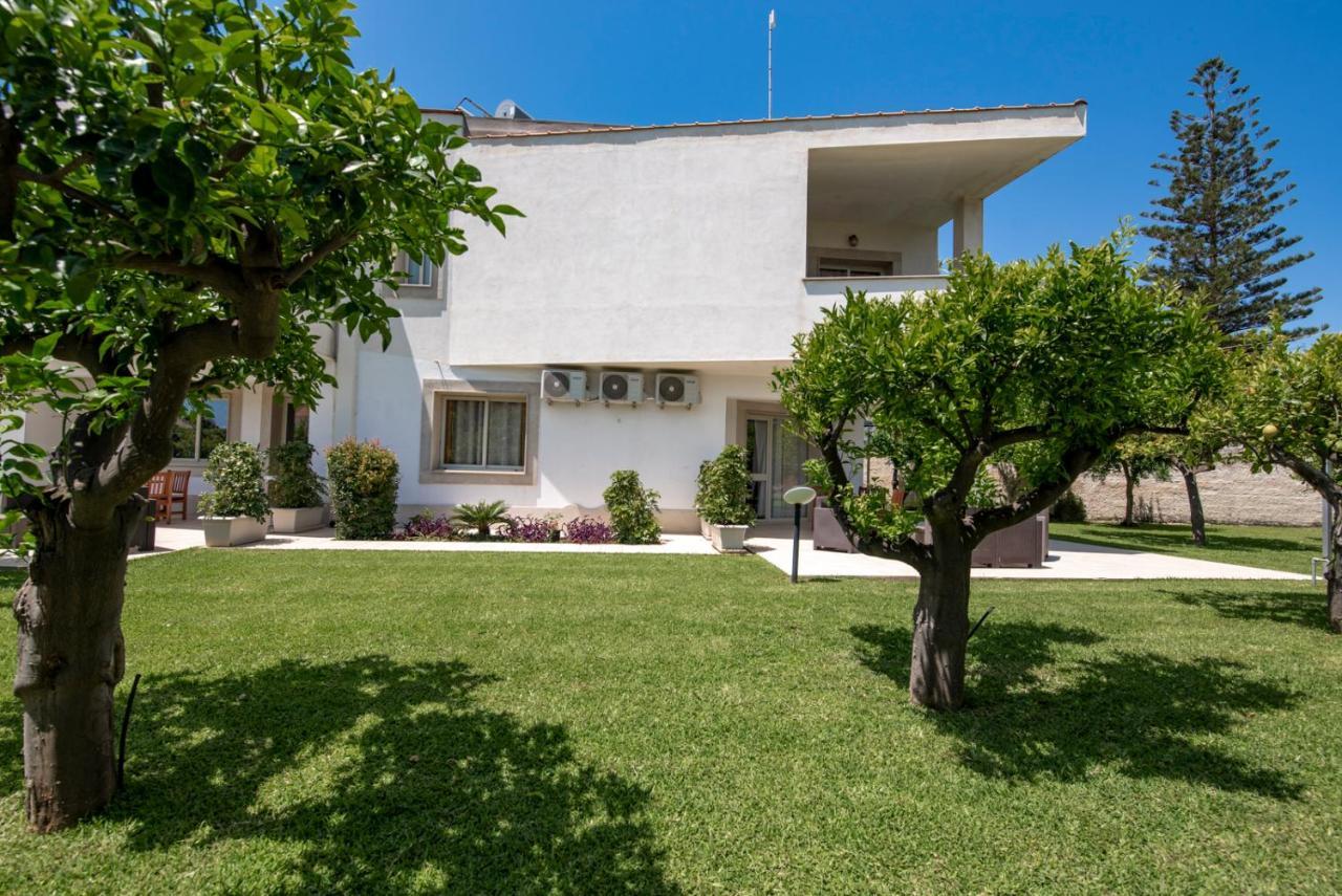 Villa Venera Fontane Bianche Kültér fotó