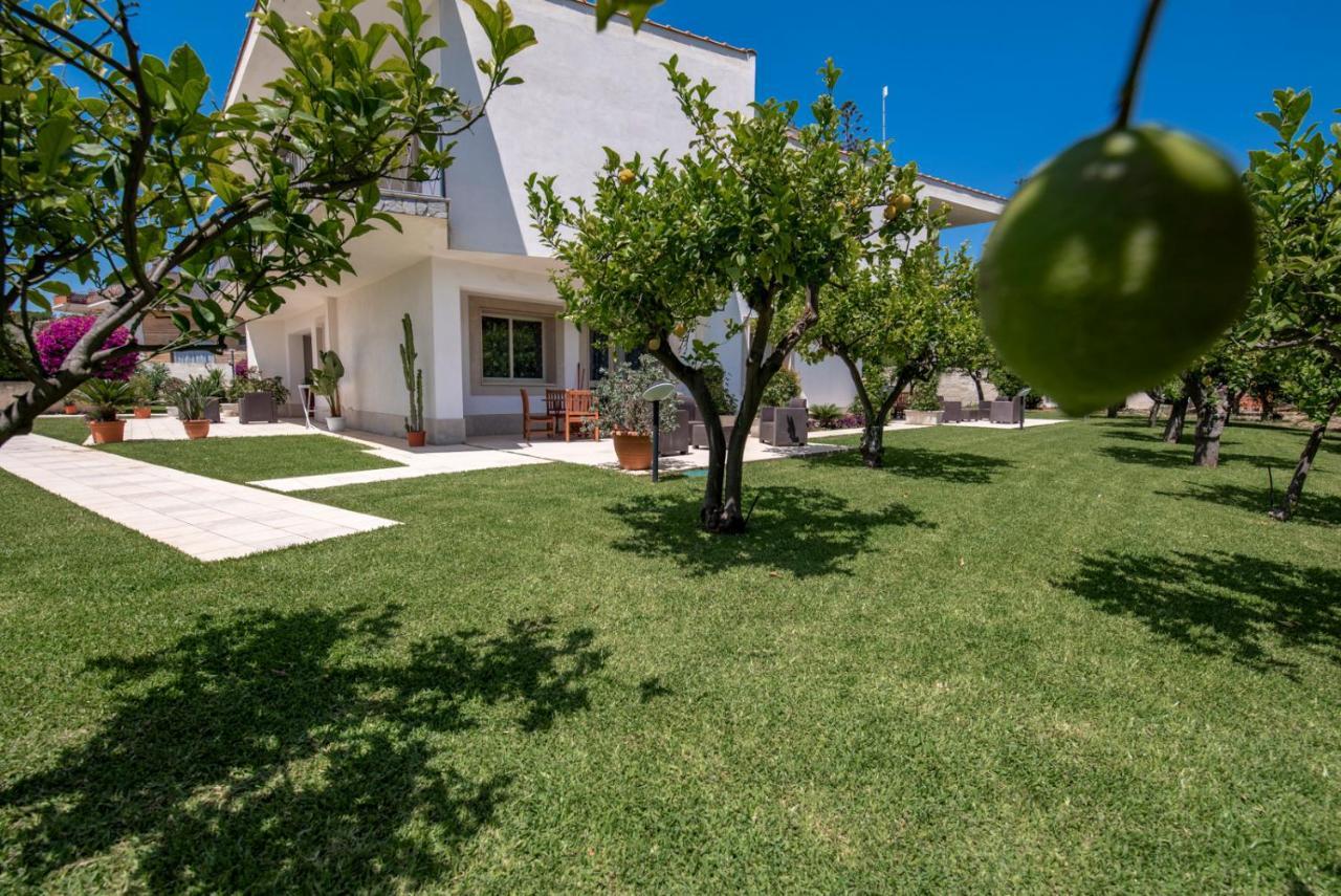 Villa Venera Fontane Bianche Kültér fotó