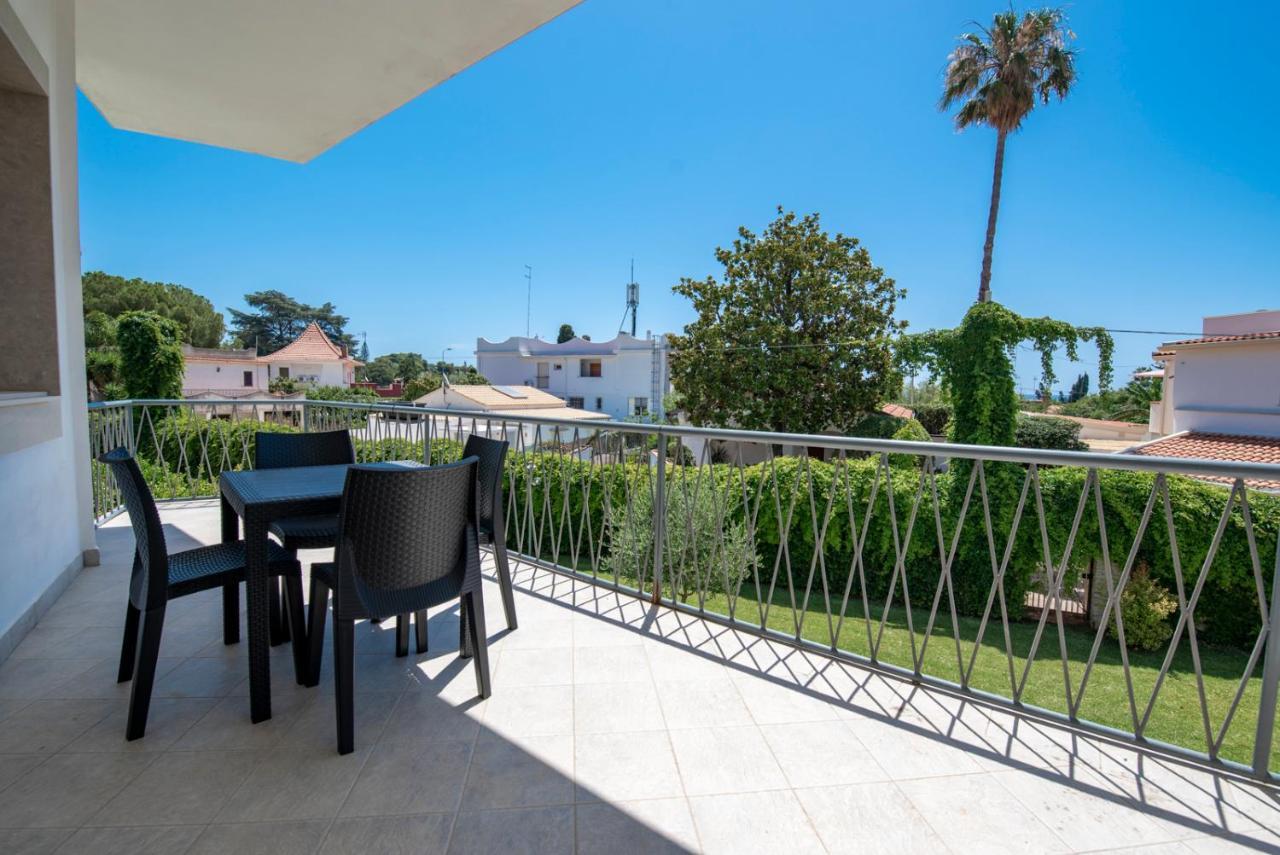 Villa Venera Fontane Bianche Kültér fotó