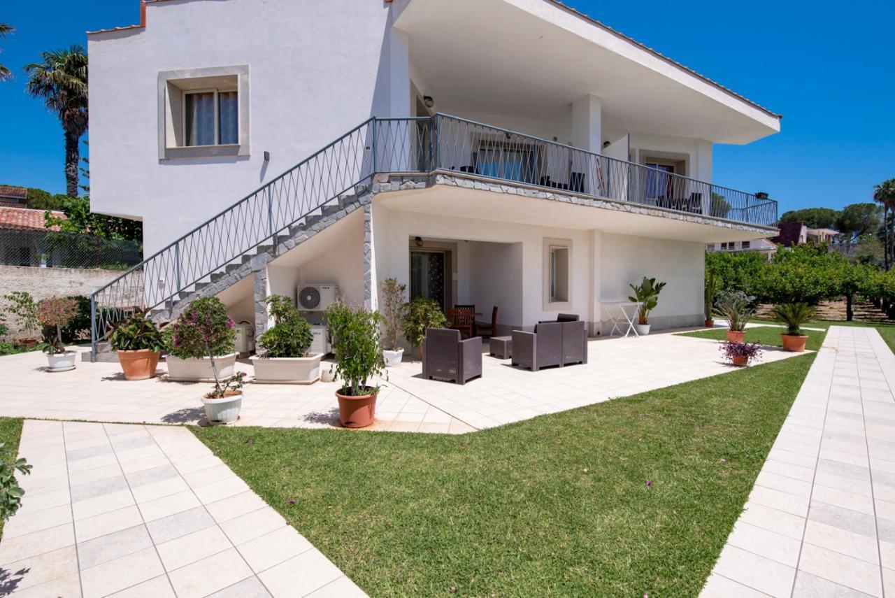 Villa Venera Fontane Bianche Kültér fotó