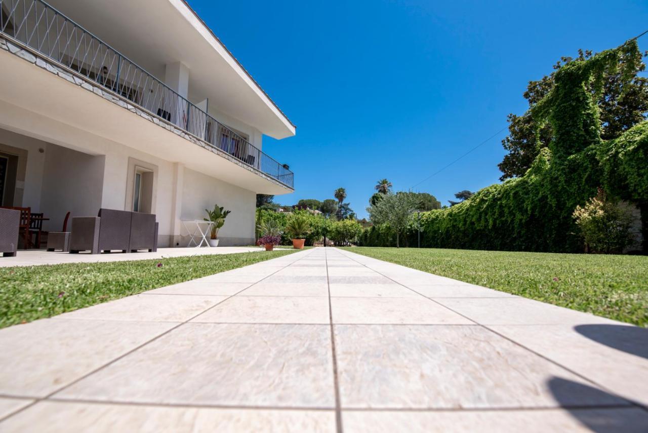 Villa Venera Fontane Bianche Kültér fotó