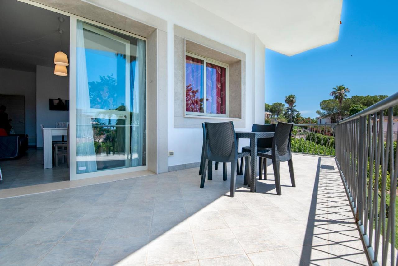Villa Venera Fontane Bianche Kültér fotó