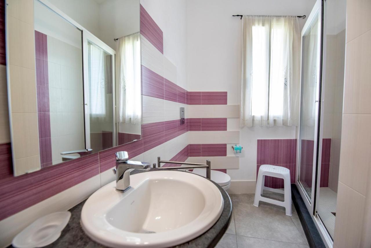 Villa Venera Fontane Bianche Kültér fotó