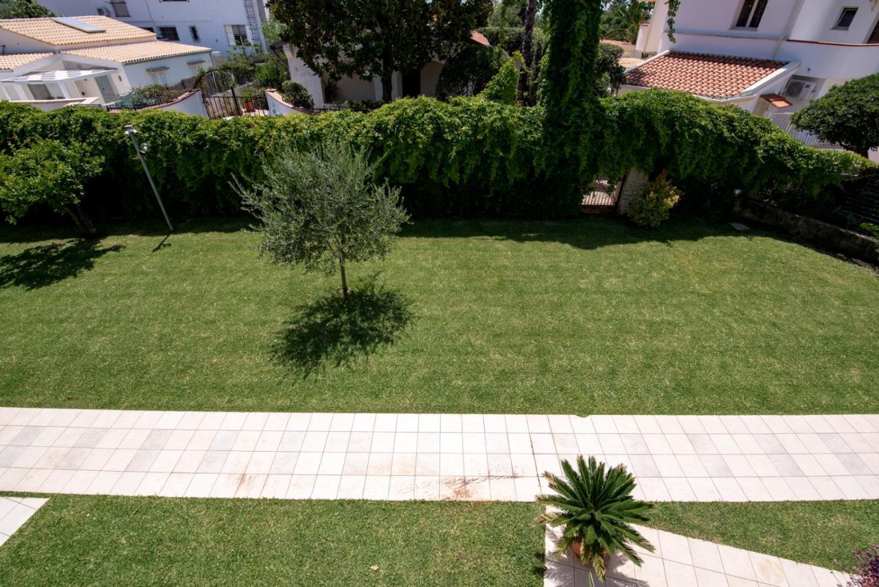 Villa Venera Fontane Bianche Kültér fotó
