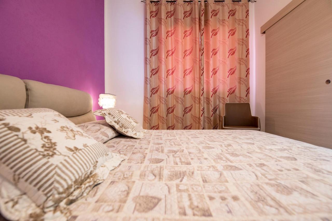Villa Venera Fontane Bianche Kültér fotó