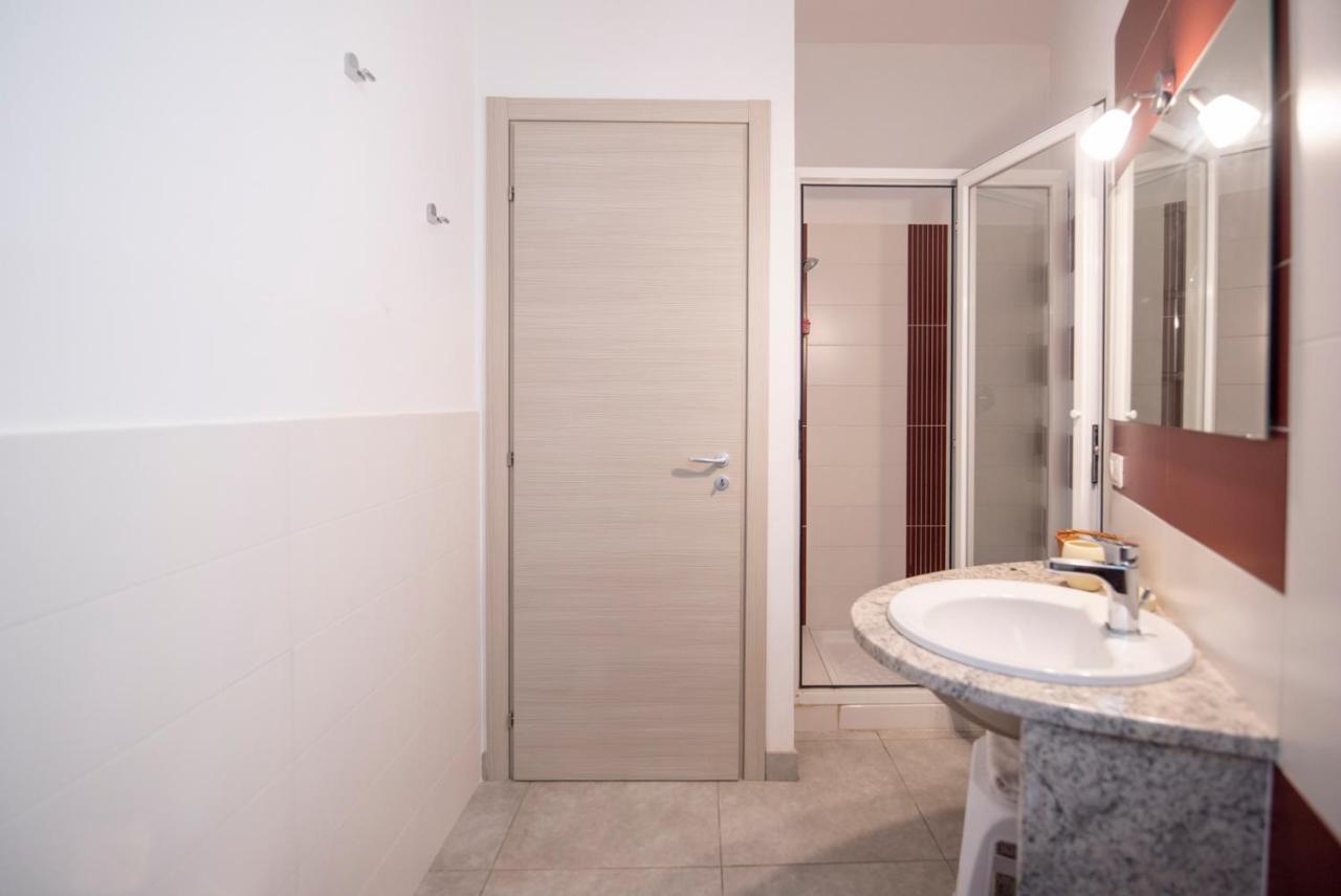 Villa Venera Fontane Bianche Kültér fotó