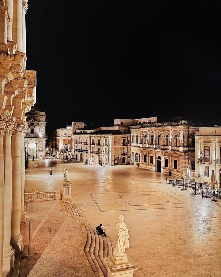 Villa Venera Fontane Bianche Kültér fotó