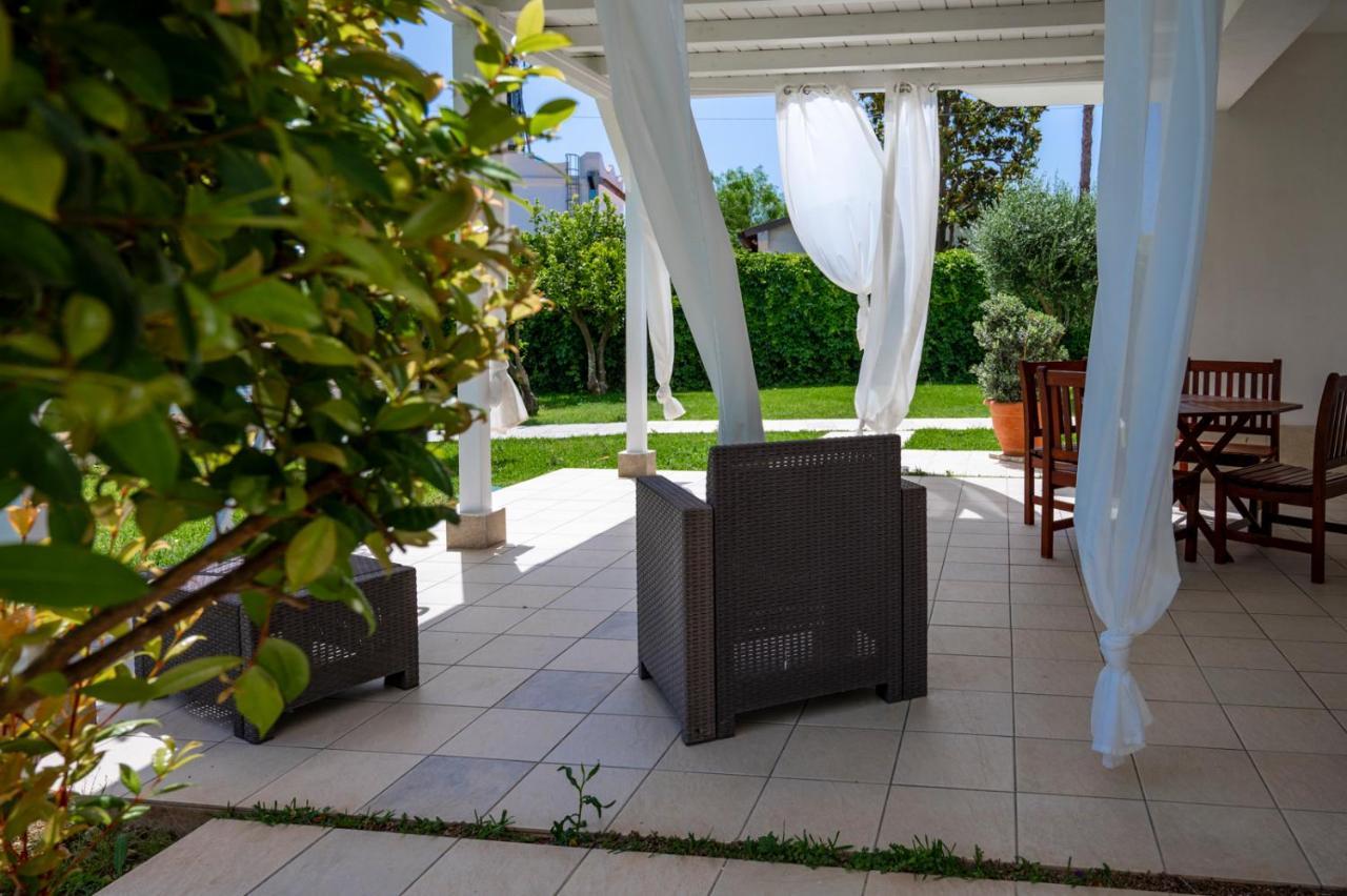 Villa Venera Fontane Bianche Kültér fotó