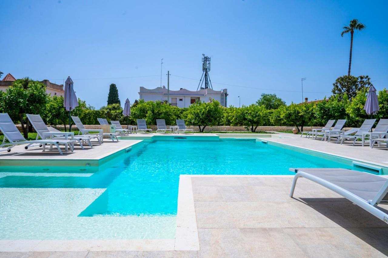 Villa Venera Fontane Bianche Kültér fotó