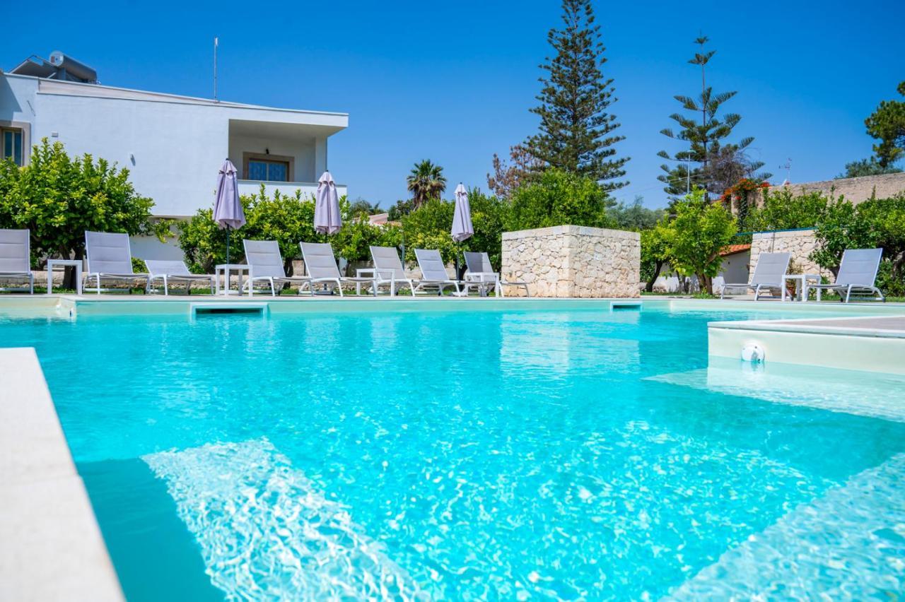 Villa Venera Fontane Bianche Kültér fotó
