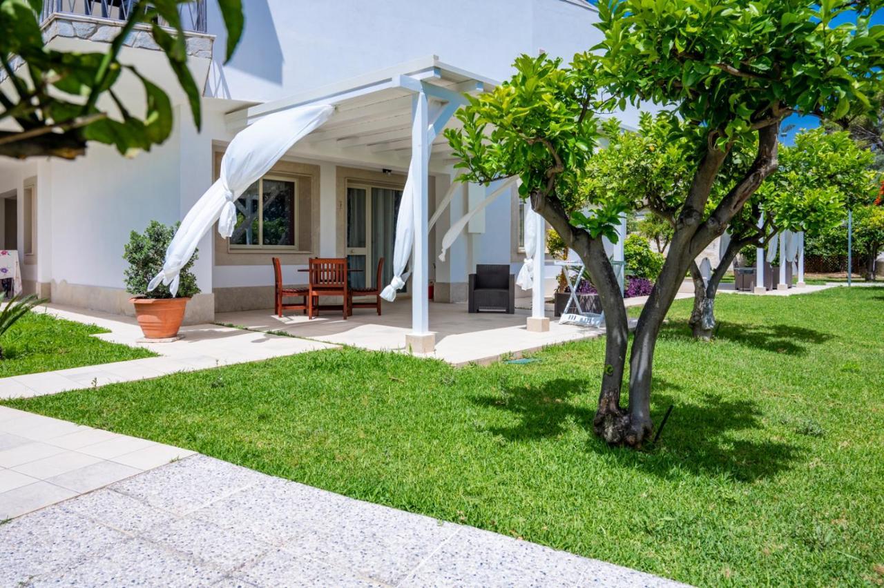 Villa Venera Fontane Bianche Kültér fotó