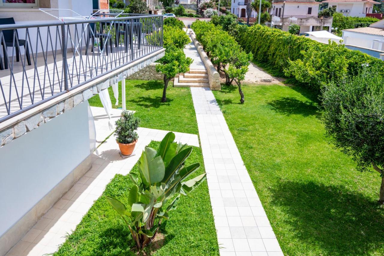Villa Venera Fontane Bianche Kültér fotó