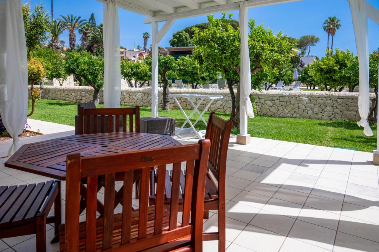 Villa Venera Fontane Bianche Kültér fotó
