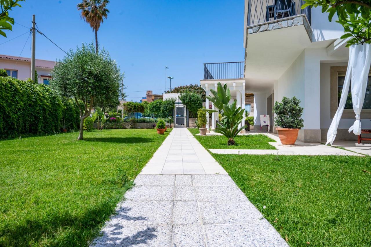 Villa Venera Fontane Bianche Kültér fotó