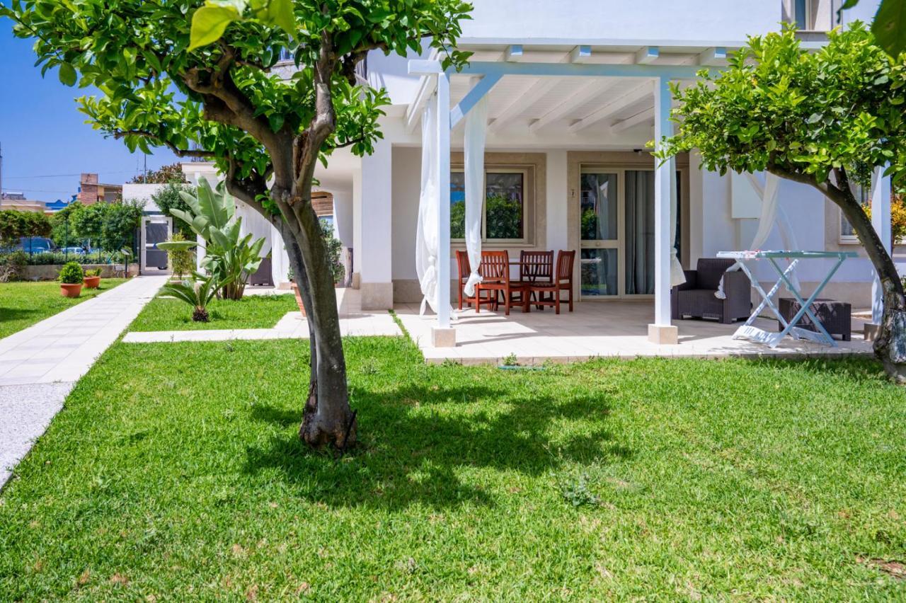 Villa Venera Fontane Bianche Kültér fotó